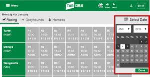 tab results dividends|Results & Dividends .